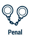 Icono OpenLaw derecho penal