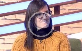 Raquel entrevista C Extremadura